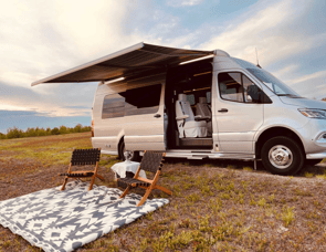 Airstream RV Interstate 24GL Std. Model