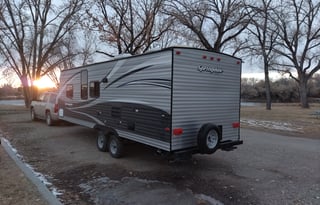 Private Queen, Double bunks, +! Delivery Available