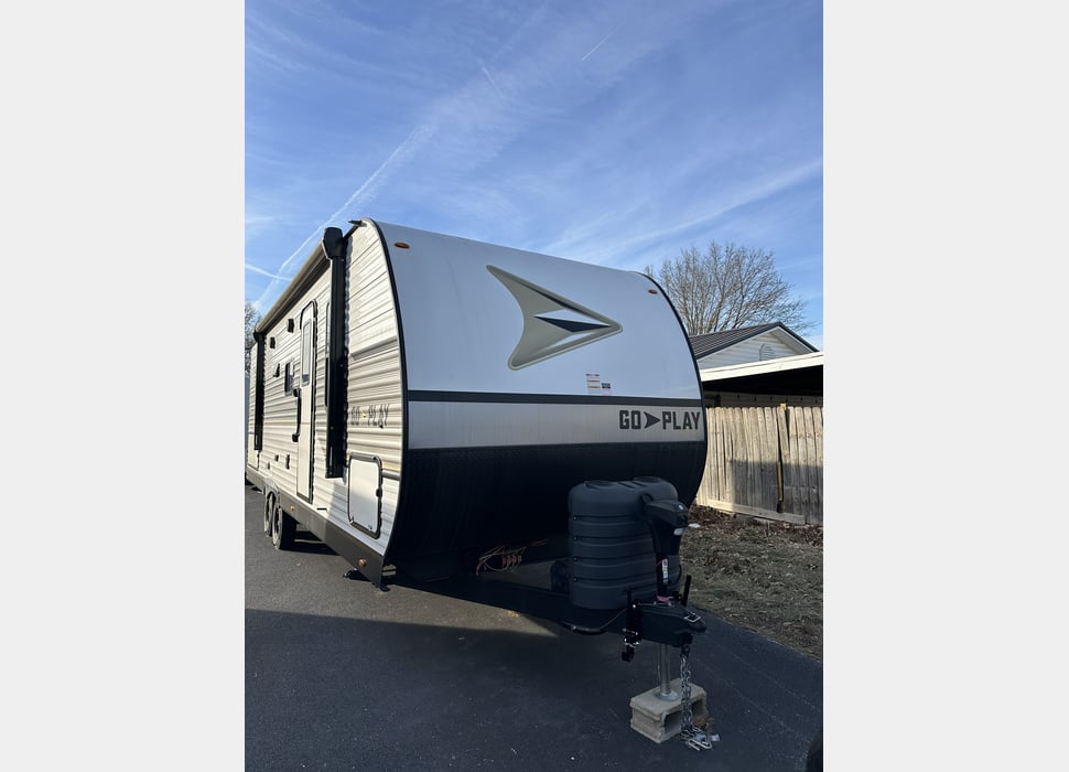 Travel Trailer rentals in Pittsboro