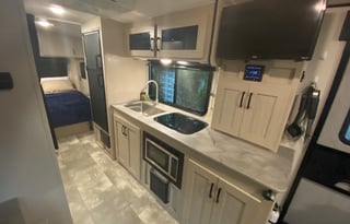 2022 Coachmen RV Apex Nano 213RDS