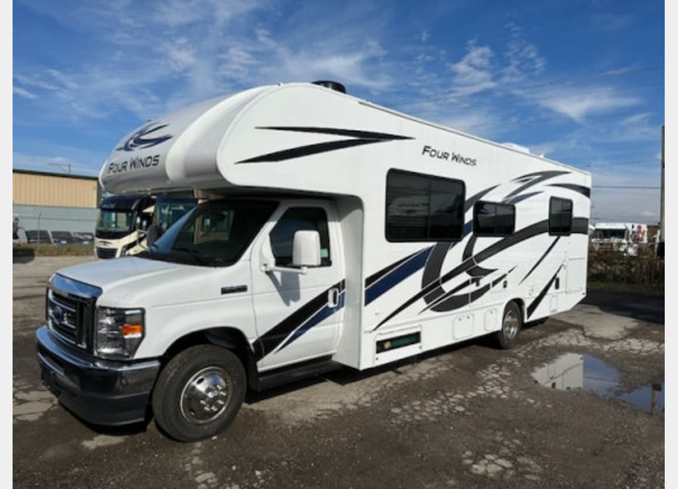 Class C Motor Home rentals in Carrollton