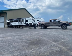 Dutchmen RV Kodiak Ultimate 3321BHSL