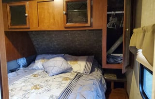2015 Heartland Wilderness 3125BH