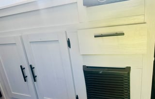 Pettie Family-Size Travel Trailer