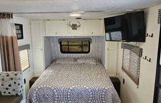 2018 Coachmen RV Clipper Ultra-Lite 21BHS