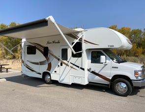 Thor Motor Coach Four Winds 23U