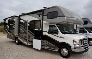 2017 Forest River Forester 3171DS