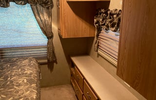 2007 Crossroads RV Cruiser CR31QB