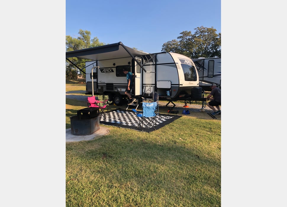 Travel Trailer rentals in Clarendon
