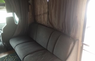 "Archie"- a fun motorhome for families and friends