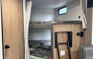 The Trusty Traveler- 2024 Forest River RV Cherokee