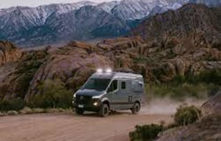 NEW AWD Montana Adventure  "Astro" UNLIMITED MILES