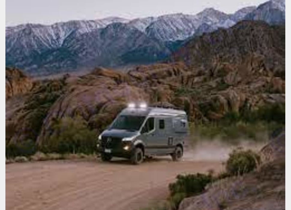 Class B Camping Van rentals in CORVALLIS