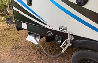 Adventure-Ready Toy Hauler w/ Generator