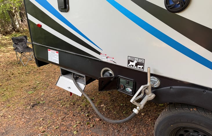 Fuel pump for the toys