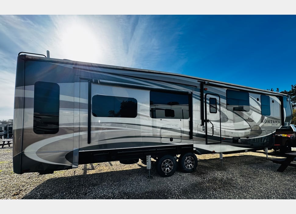Fifth Wheel rentals in Paso Robles