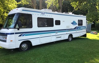 1994 Winnebago Brave 31C