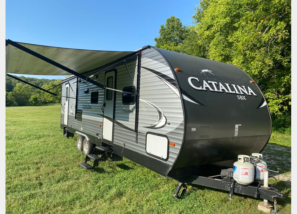 Travel Trailer rentals in Fayetteville