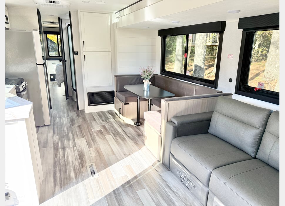 Travel Trailer rentals in warner robins