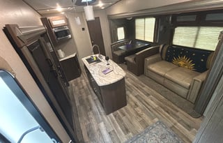 2019 Keystone RV Hideout 298BHDS