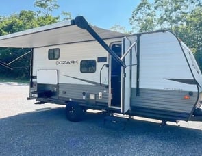 Forest River RV Ozark 1680BSK