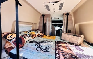 2024 Luxury Mercedes Benz Entegra Coach AWD