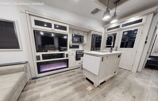 BRAND new 2024 5th wheel King bed,loft ,sleeps 9