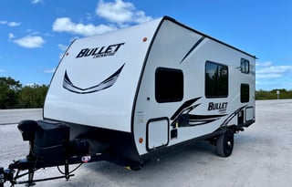 2021 Keystone Bullet Crossfire Travel Trailer