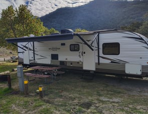 Forest River RV Wildwood X-Lite 271BHXL