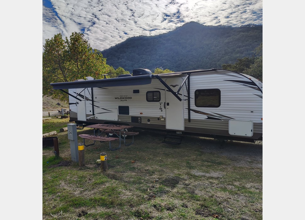 Travel Trailer rentals in Santa Maria