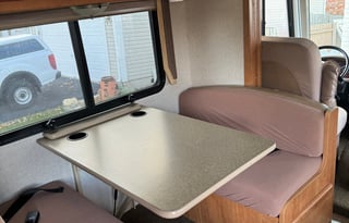 Fleetwood Storm Class A RV