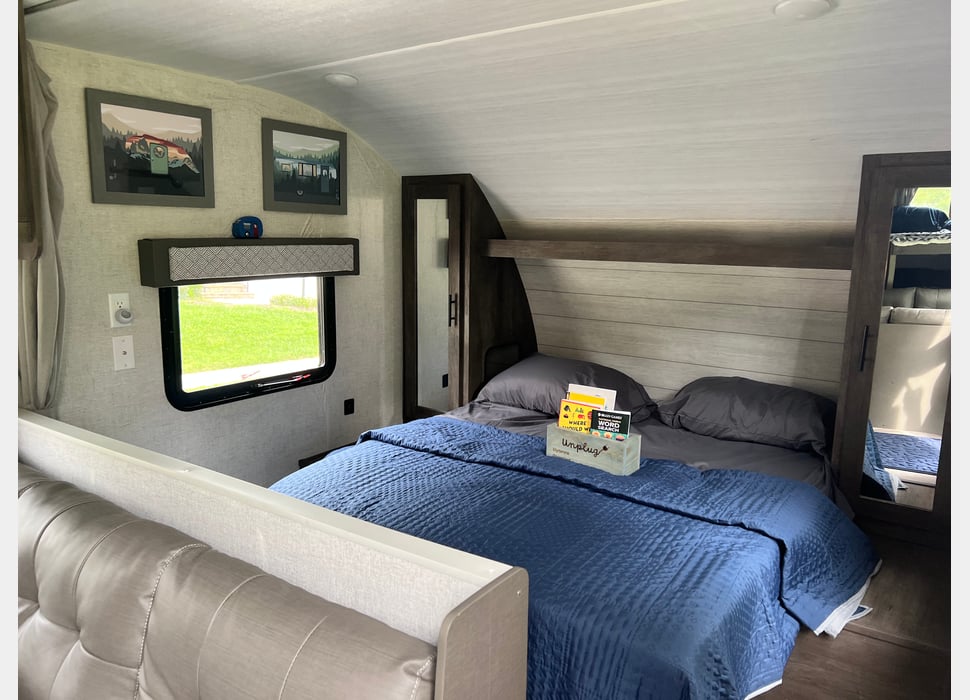 Travel Trailer rentals in Crofton