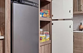 2021 Qwest 24R Sprinter RV