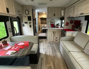 Forest River RV Forester Classic 2861DS Ford