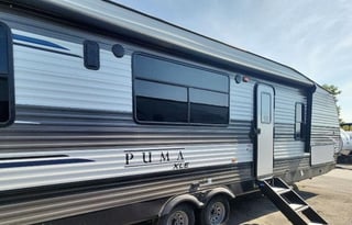 2022 Forest River RV PALOMINO PUMA XLE TOY HAULER