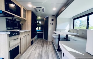 Welcome to the Luxe Hideaway Den for families