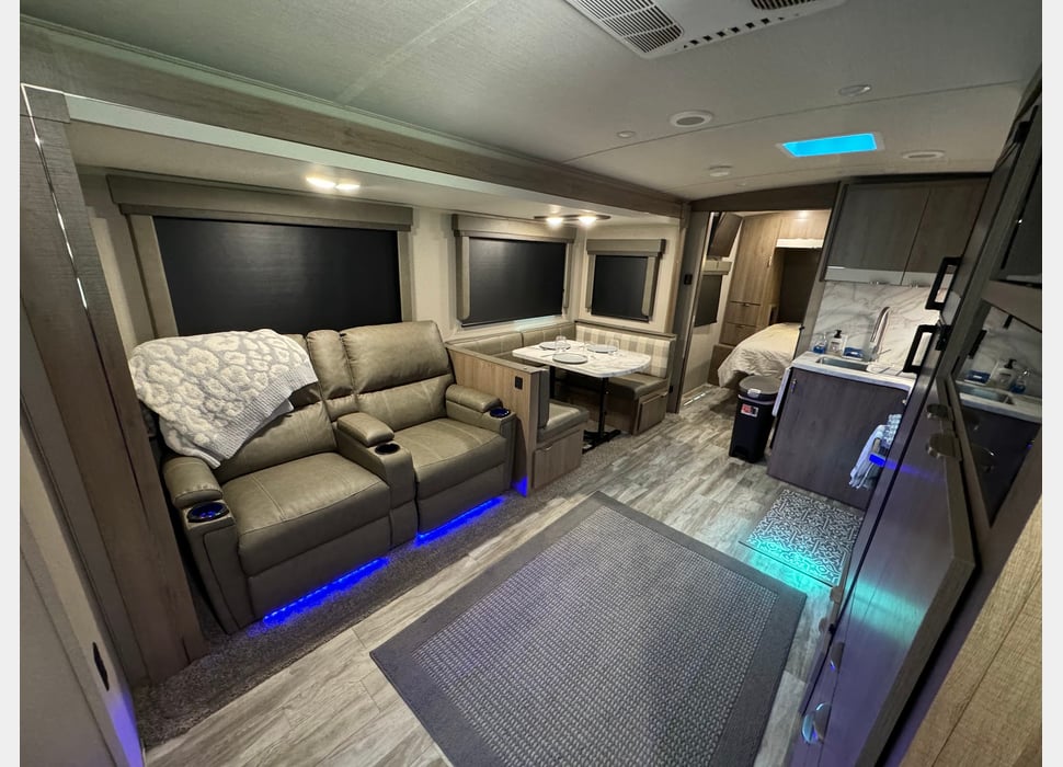 Travel Trailer rentals in Hutto