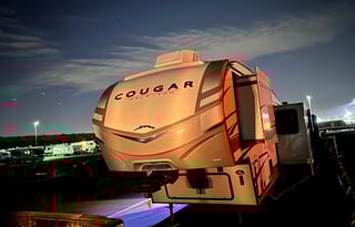 Spacious Keystone 5th Wheel