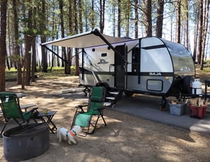 Jayco Jay Flight SLX 183RBW Baja