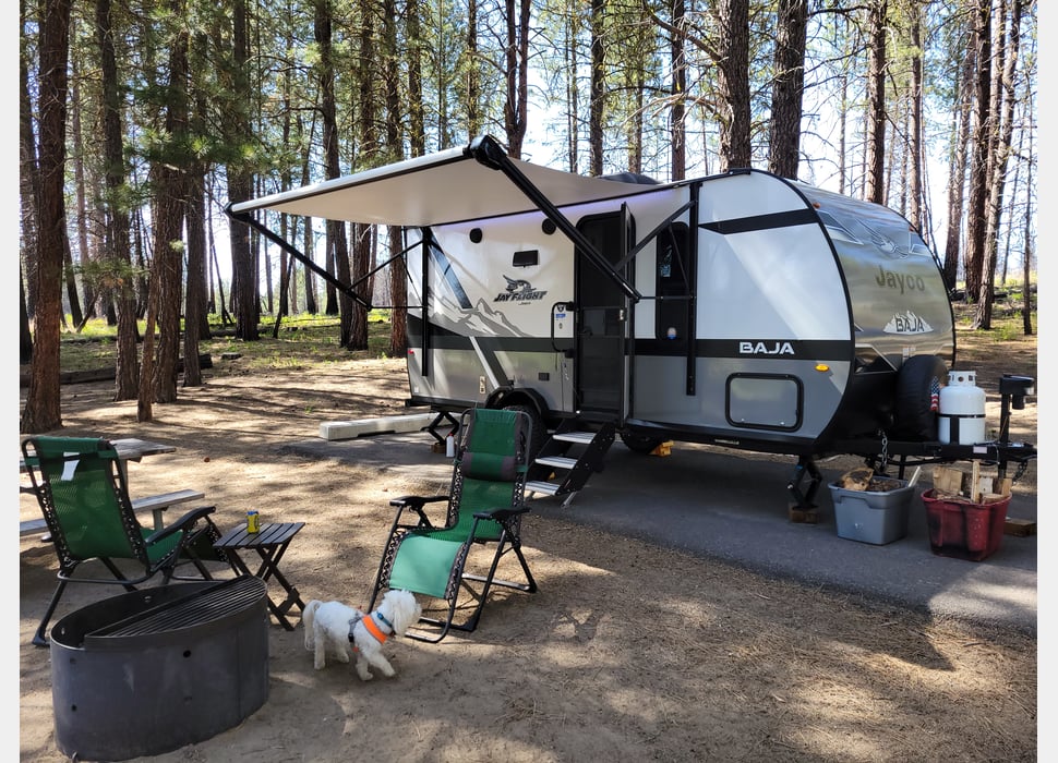 Travel Trailer rentals in Sutherlin