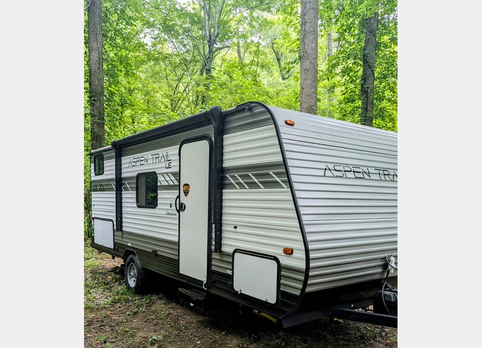 Travel Trailer rentals in Kingston