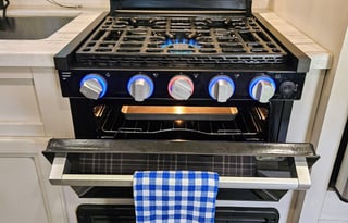 Cozy 2023 Open Range Bumper Pull