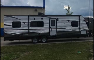 2019 Heartland Pioneer RG 26