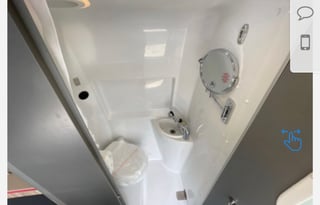 2023 Airstream 19x Mercedes diesel