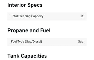 2025 Jayco Redhawk 22CF sleeps 6