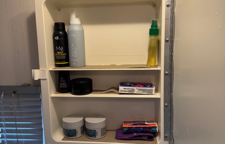 Styling products is needed