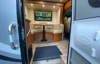 Meet "Grace" 2013 Leisure Travel Van Unity CB