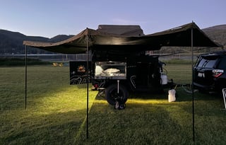 2024 Off Grid Trailers OGT Switchback S