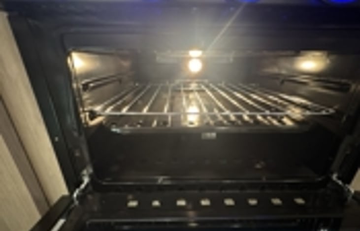 Gas Oven