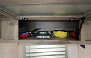 Beak & Hoof Pastures Pet Friendly Camper Rental